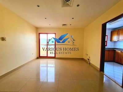 Classy- High Quality 1 Bed Room Hall with Balcony At Delma Street 38k