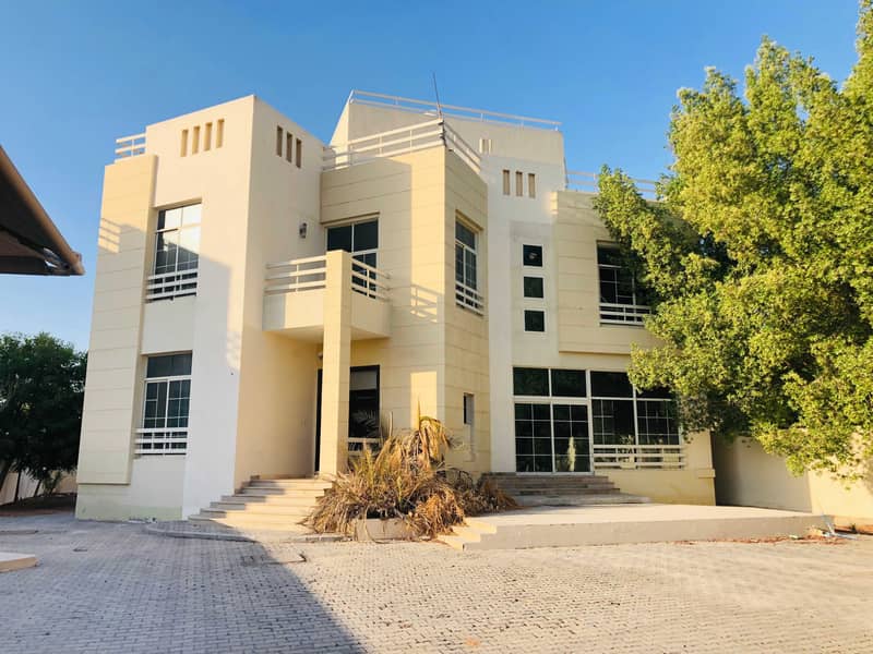 Separate Villa with Huge Yard Just AED 150k
