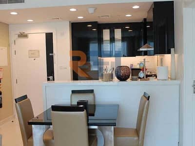 1BR | Fully furnished | Burj View | Vacant
