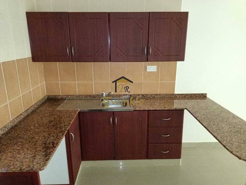 8 Chiller free ! | STUDIO AVAILABLE FOR RENT @ AED 22K!!