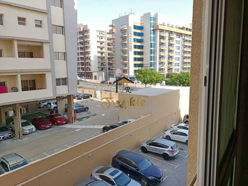 9 Chiller free ! | STUDIO AVAILABLE FOR RENT @ AED 22K!!