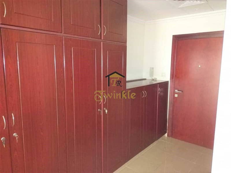 10 Chiller free ! | STUDIO AVAILABLE FOR RENT @ AED 22K!!