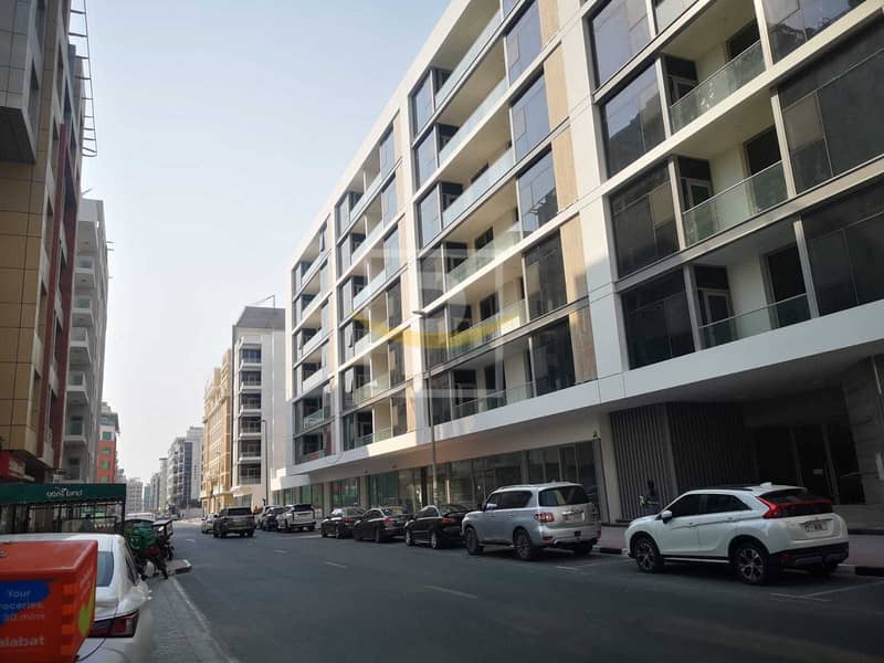Retail Shop for F&B for rent in Al Barsha Retail Shop for F&B for rent in Al Barsha
