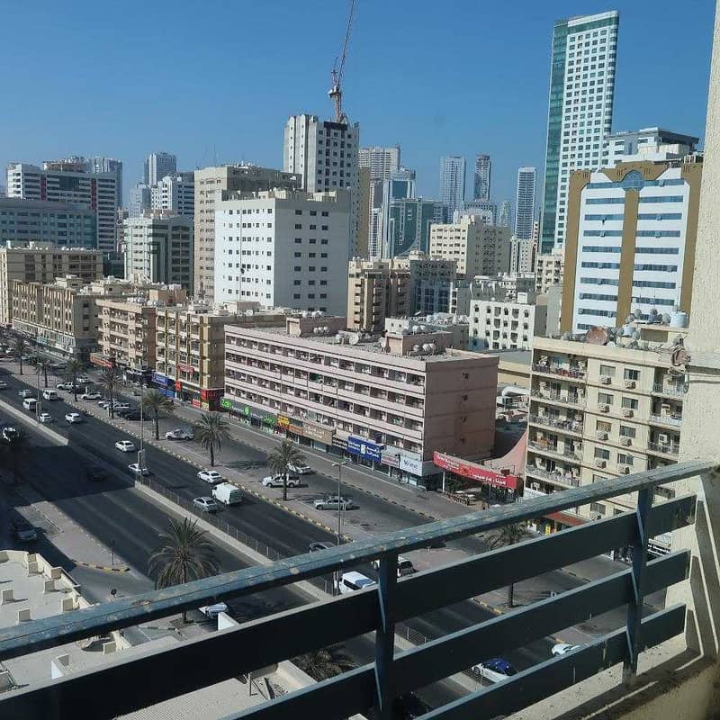 9 NO COMMISSION | LOW -PRICED STUDIO | LOCATED AT AL WAHDA ST. | Direct from Owner