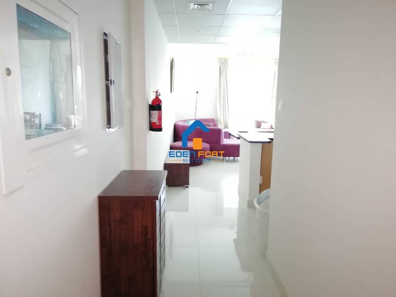 Ready To Move - Furnished-1 BHK-Elite 3-DSC
