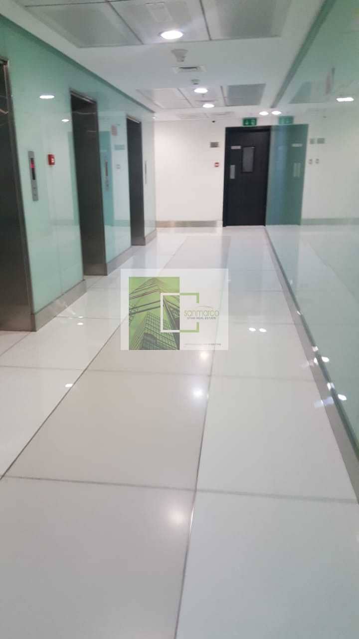 11 Fitted Office Available For Rent In Mazaya Business Avenue AA-1