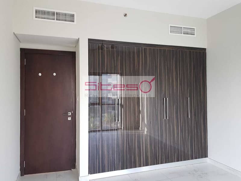 4 Unfurnished 1Bedroom/4 Cheques/Pool view/Near EXPO