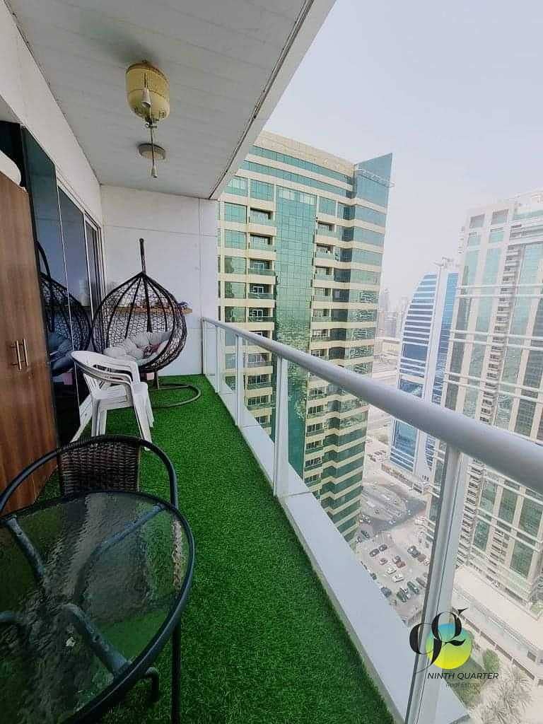 13 1BHK I Furnished I Near Metro I JLT