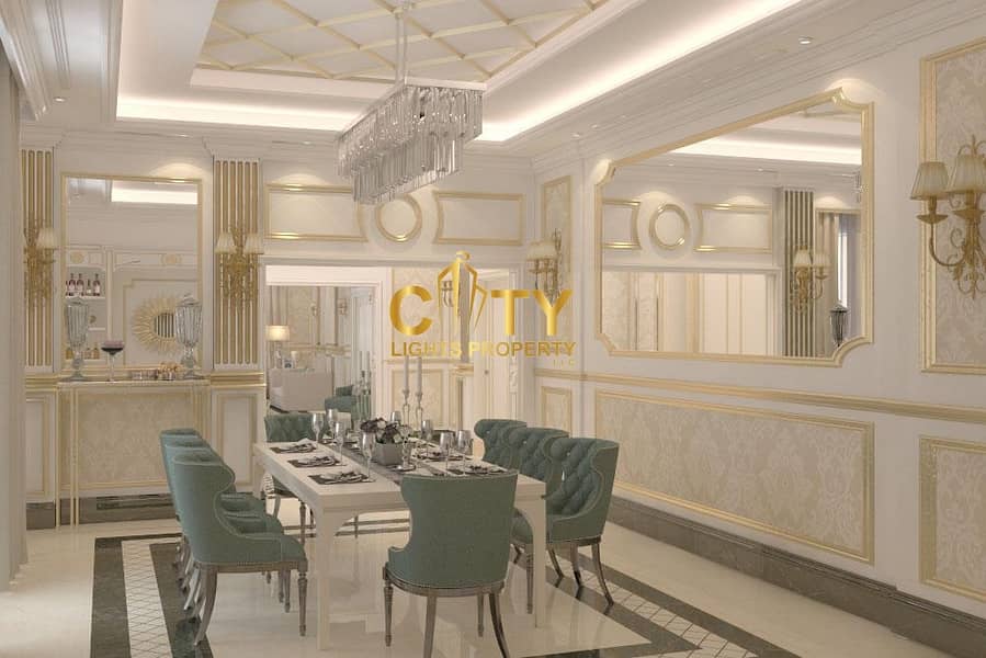 Brand New Luxury Villa | External Kitchen