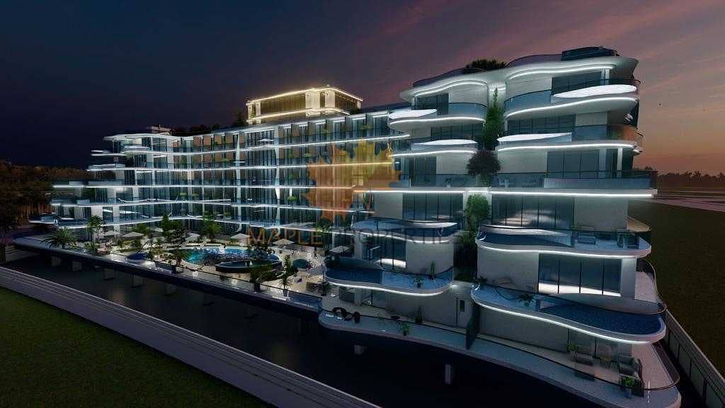 9 Amazing Studio for Sale in Arjan || Brand New Building || Good Payment Plan