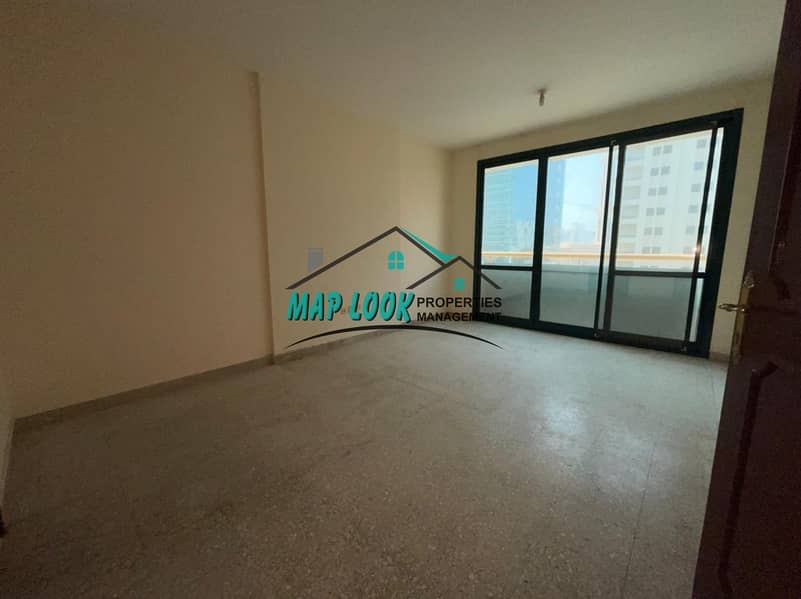 sharing allowed 3 bedroom with cheaper price 55k located at al falah street