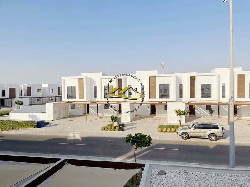 No Commission I No ADM FEE  I Special Villa in the Phase II of Al Ghadeer