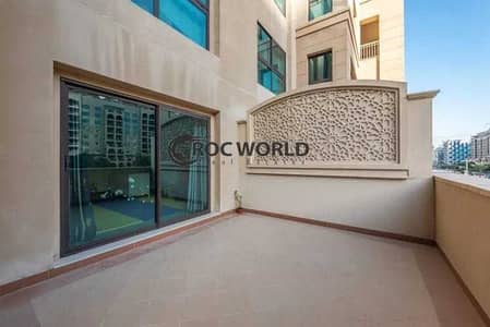 Best Price | 2BR + Maids  | With Terrace | Next to the Mall