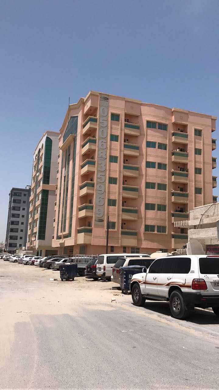 Building for sale in Al Rashidiya Ajman