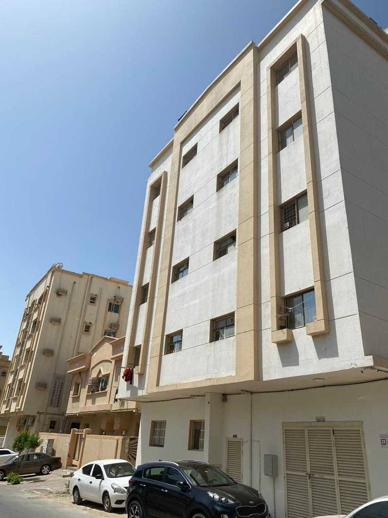 For sale a building in the Emirate of Ajman, Al Nuaimiya area