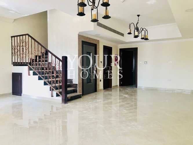 3 NK | 5Bed+Maid  Villa With Elevator