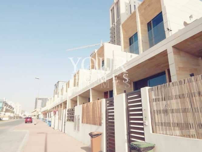 NK | 4Bed+Maid Villa | Private Garden @135K NK | 4Bed+Maid Villa | Private Garden @135K