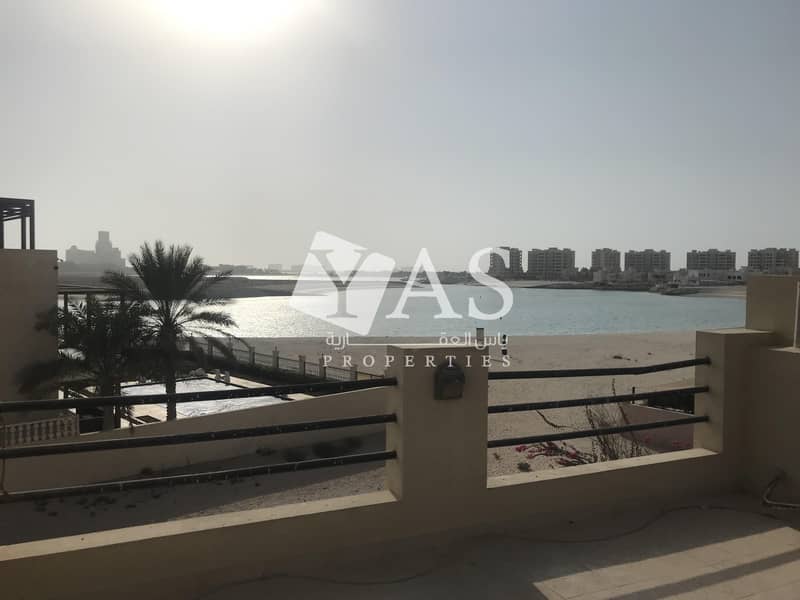 Only TH with direct beach access|4 beds+maid Only TH with direct beach access|4 beds+maid