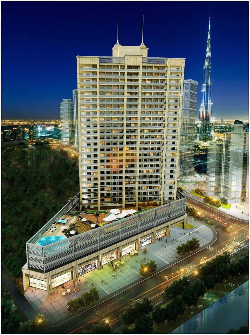 11 Amazing Offer In Downtown || Limited Units Available || Grab It Today