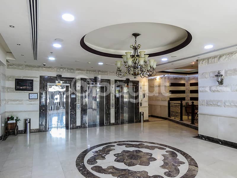 One Months Free-Limited Time - 3 Bedroom for Rent in Al Khaleej Plaza Building - Al Khan