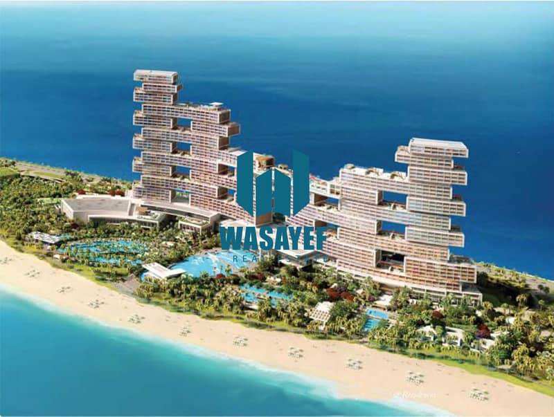 Luxury 2bedroom  | Royal Living I Atlantis.