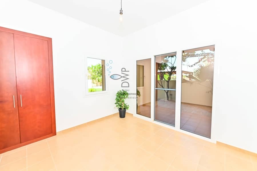8 Lake and Pool Facing Villa |3BR+Maids | Palmera A Type