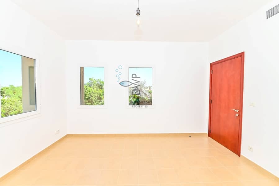 11 Lake and Pool Facing Villa |3BR+Maids | Palmera A Type