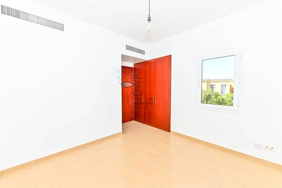 13 Lake and Pool Facing Villa |3BR+Maids | Palmera A Type