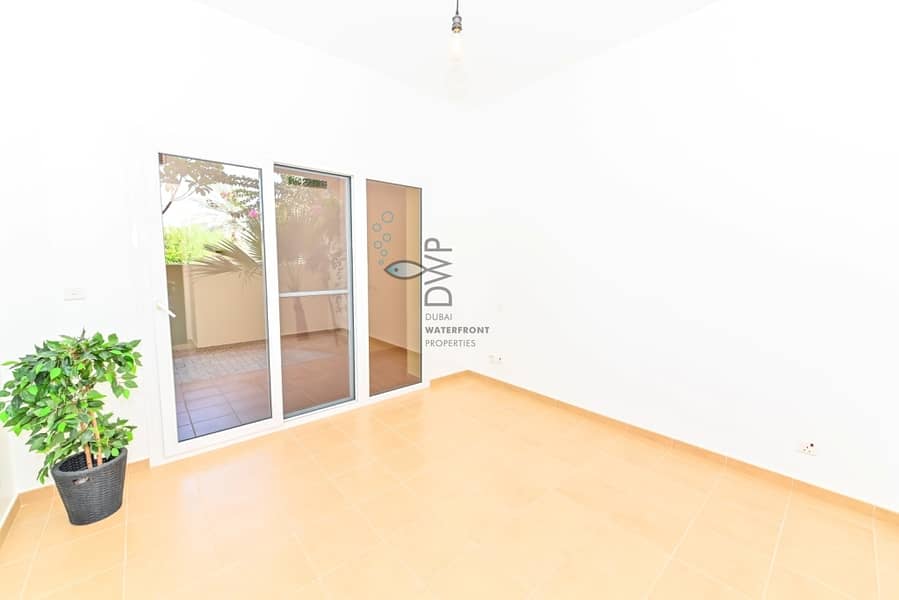 14 Lake and Pool Facing Villa |3BR+Maids | Palmera A Type