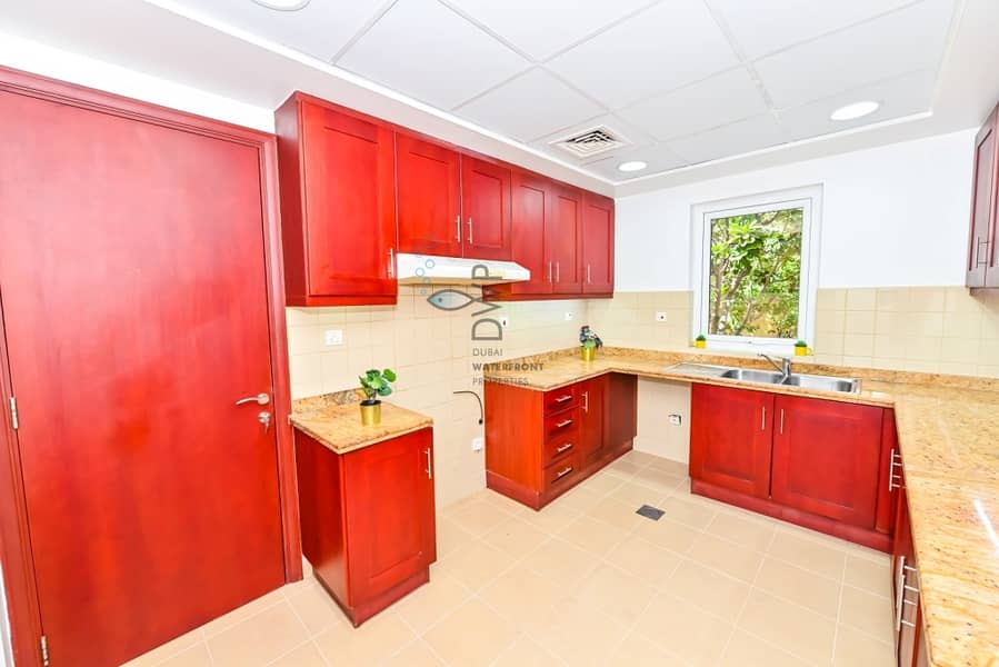17 Lake and Pool Facing Villa |3BR+Maids | Palmera A Type