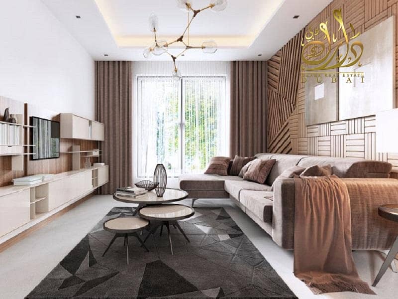 25% discount | luxury apartment spacious | JVC located by best prices