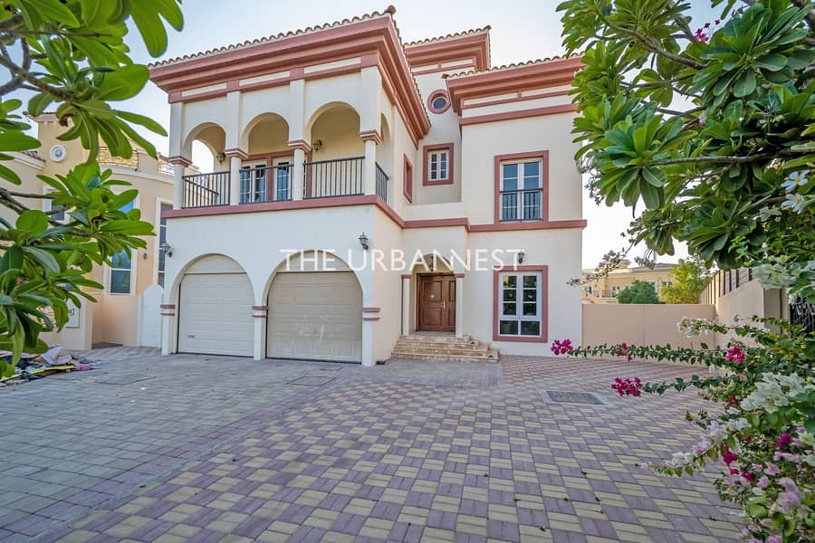 EXCLUSIVE | E3 Cordoba | 4BR with Maids and Study