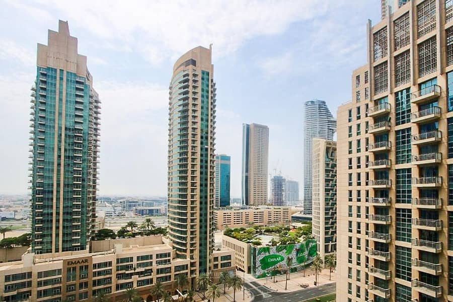 位于迪拜市中心，驻足大厦，驻足1号大厦 1 卧室的公寓 1450000 AED - 5173269