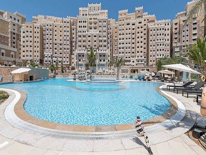 10 Exclusive |Atlantis /Palm / Marina View| 2BR+Maids