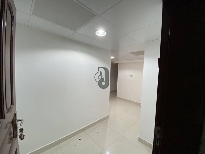 A TOTALLY RENOVATED APARTMENT 3 BEDROOM, AIRPORT ROAD, CHICKEN TIKKA BUILING , ONLY AED 55,000