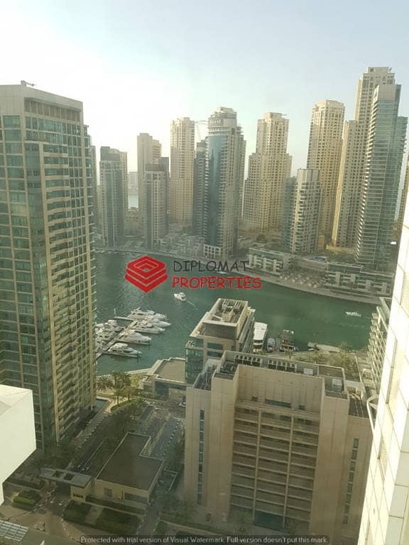 位于迪拜码头，里维埃拉大厦 2 卧室的公寓 1620000 AED - 3181403