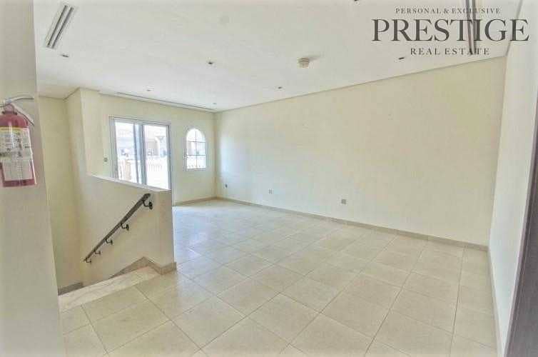 6 2 Bed Plus Maid's | Nakheel Townhouse | JVT Area |