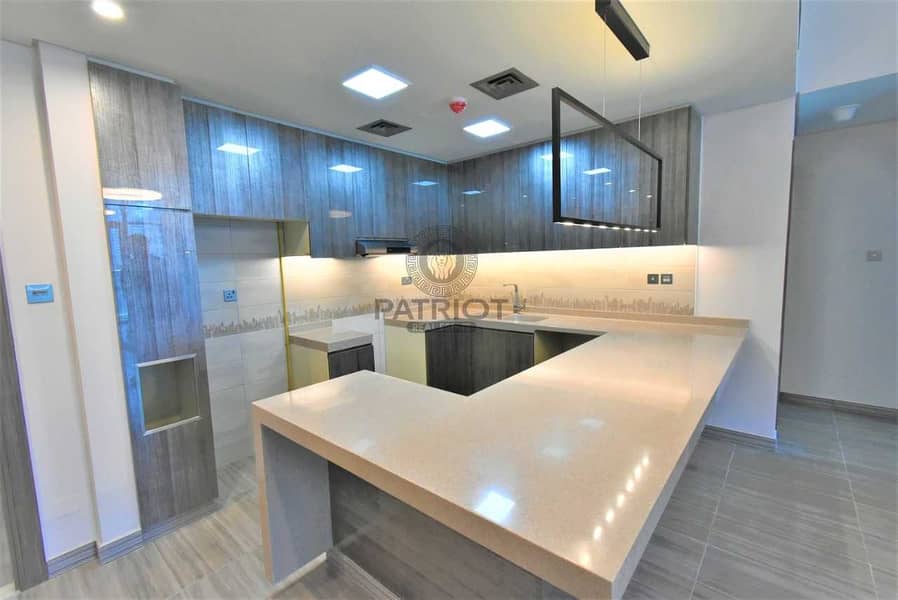 2 Brand-new building  the heart of JLT Available one bedroom for rent in Cluster K