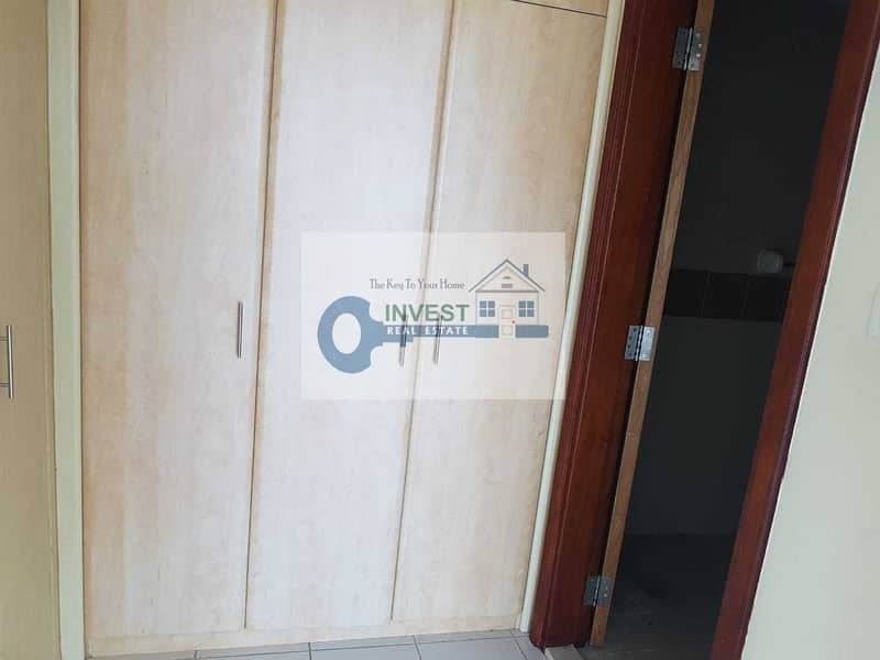 3 BEST PRICE | ONLY 32K IN 4 CHEQS | SPACIOUS 1 BEDROOM FOR RENT WITH BALCONY | CALL NOW