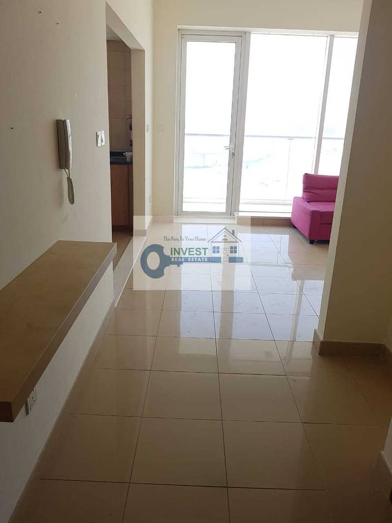 5 BEST PRICE | ONLY 32K IN 4 CHEQS | SPACIOUS 1 BEDROOM FOR RENT WITH BALCONY | CALL NOW