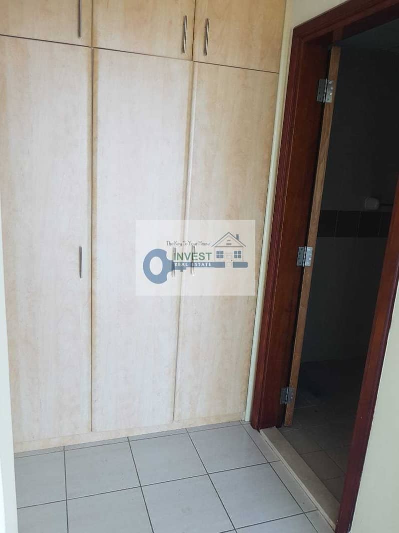 9 BEST PRICE | ONLY 32K IN 4 CHEQS | SPACIOUS 1 BEDROOM FOR RENT WITH BALCONY | CALL NOW