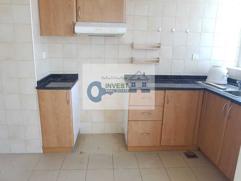 12 BEST PRICE | ONLY 32K IN 4 CHEQS | SPACIOUS 1 BEDROOM FOR RENT WITH BALCONY | CALL NOW