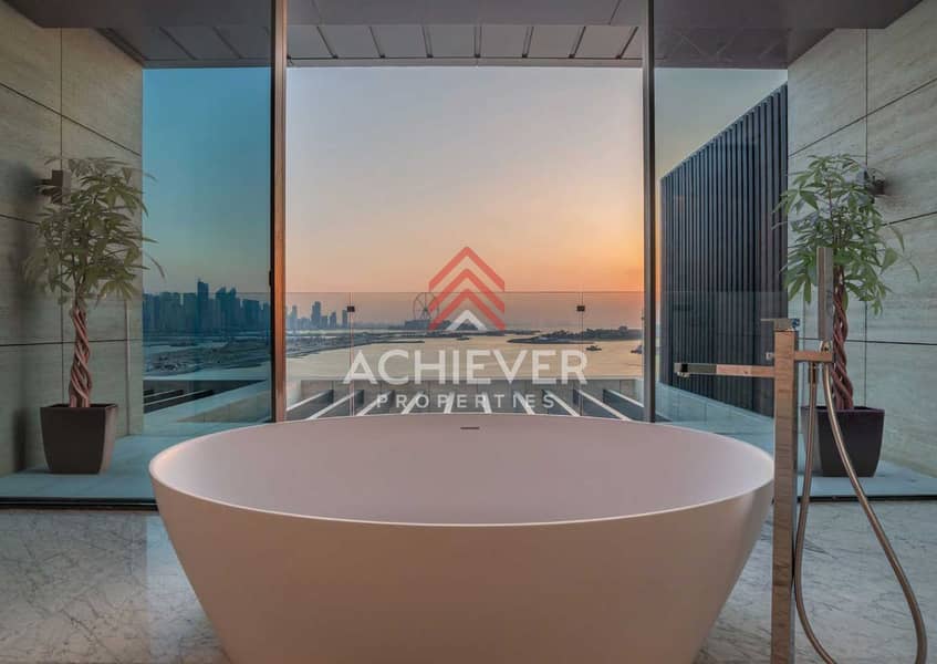 13 Full Sea View | Luxurious 3 Bedroom Apartment