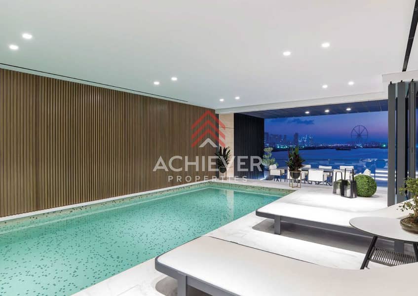 14 Full Sea View | Luxurious 3 Bedroom Apartment