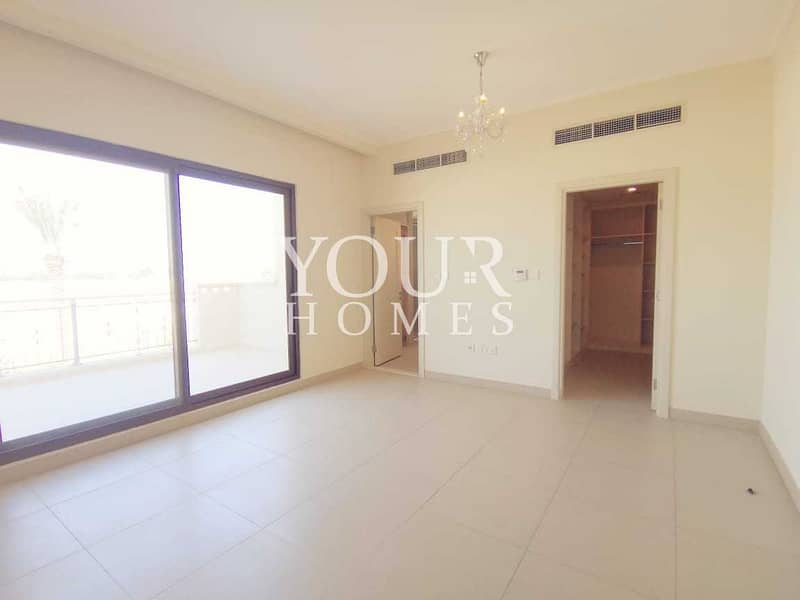 14 BS | Commodious| 4BR + M  |  Arabian Ranches