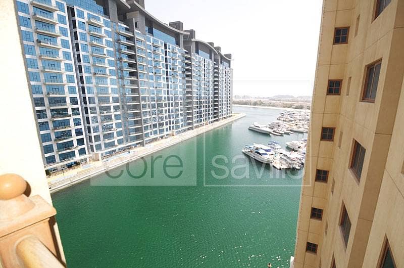 3 Bed | B Type | Marina Residences | Sea View