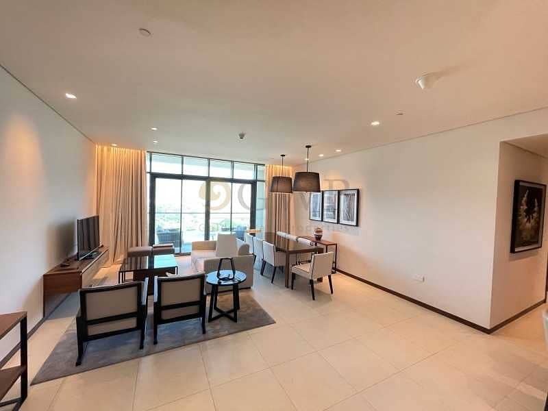 3 EXCLSUIVE|BEST LAYOUT|FURNISHED|SERVICED|BEST VIEWS
