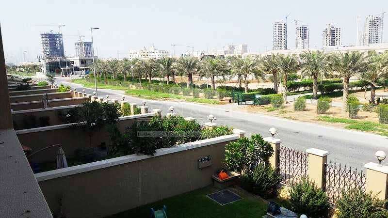 Nakheel 2 Bed plus Maids Townhouse in District 12 Nakheel 2 Bed plus Maids Townhouse in District 12