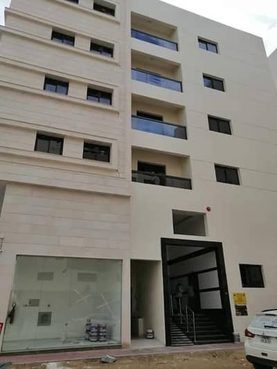 A room and a hall for annual rent in Ajman in the Hamidiya area