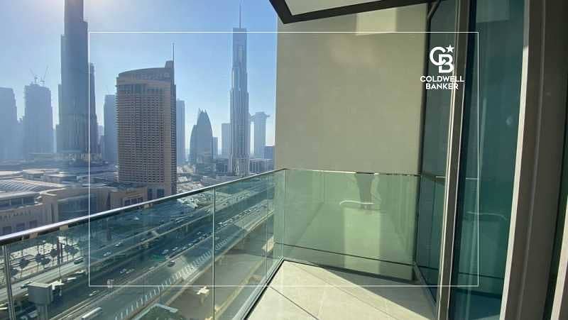 3 BURJ KHALIFA VIEW| BRAND NEW APARTMENT| CONNECTED WITH DUBAI MALL